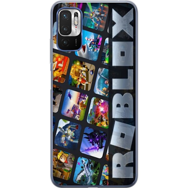 Xiaomi Redmi Note 10 5G Skal / Mobilskal - Roblox