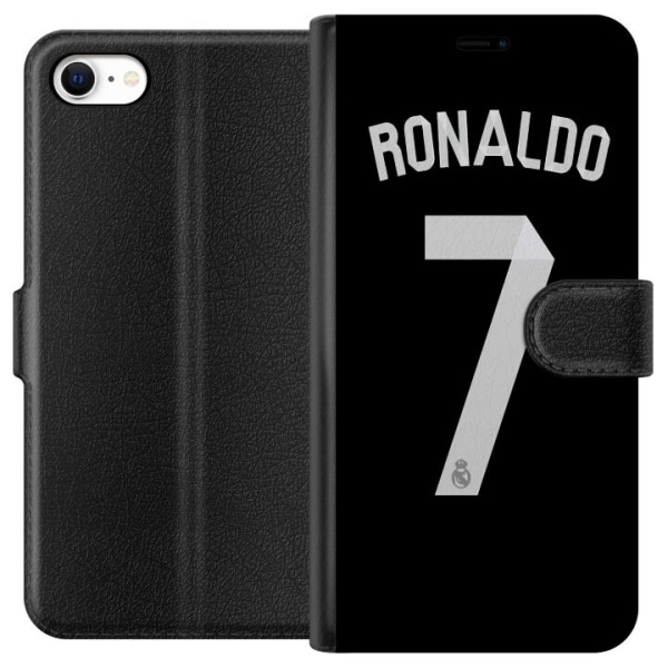 Apple iPhone 6s Lommeboketui Ronaldo