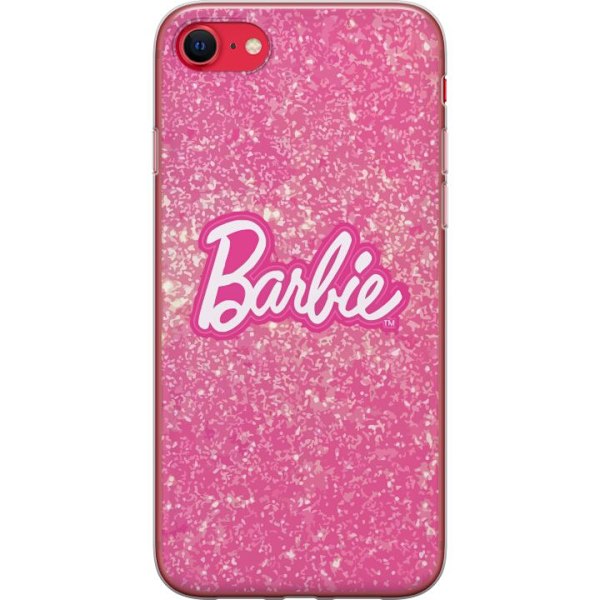 Apple iPhone 16e Gennemsigtig cover Barbie