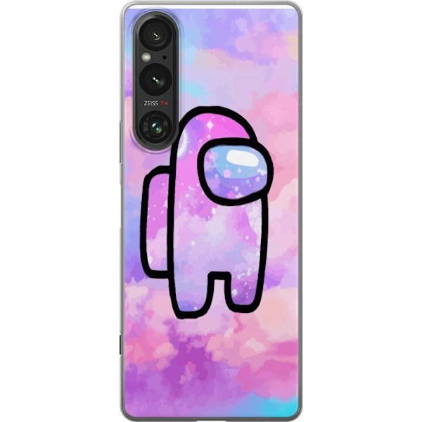 Sony Xperia 1 VI Gennemsigtig cover Blandt Os