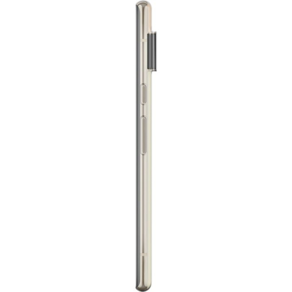 Google Pixel 6 Pro Läpinäkyvä kuori Labubu Pesukarhu Pop Mart Hahmo Keräilyesine Söpö Suunnittelu Suosittu Teema Taideteos Leikkisarja