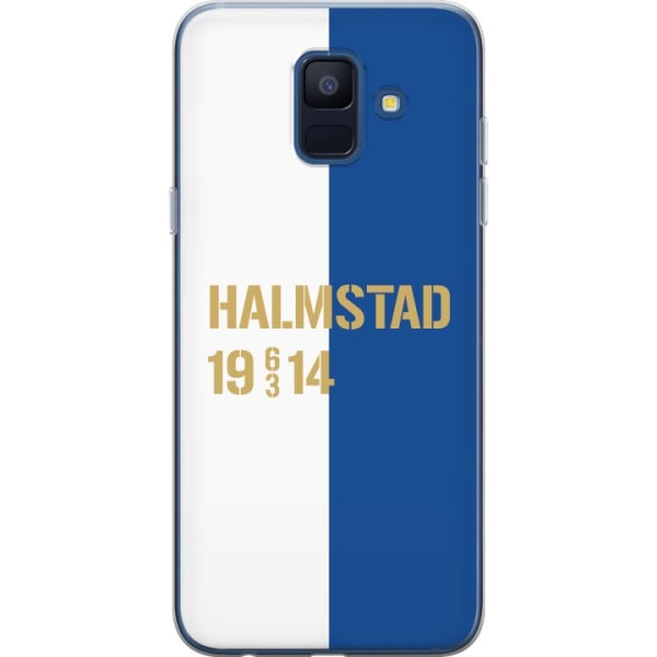 Samsung Galaxy A6 (2018) Läpinäkyvä kuori Halmstad 19 63 14