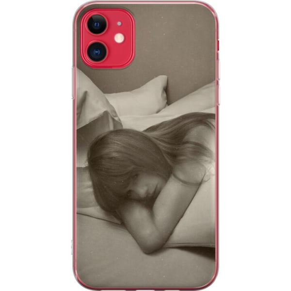 Apple iPhone 11 Läpinäkyvä kuori Taylor Swift