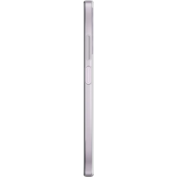 Xiaomi Redmi Note 12 Pro Genomskinligt Skal Color Pop