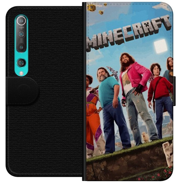 Xiaomi Mi 10 5G Tegnebogsetui A Minecraft Movie