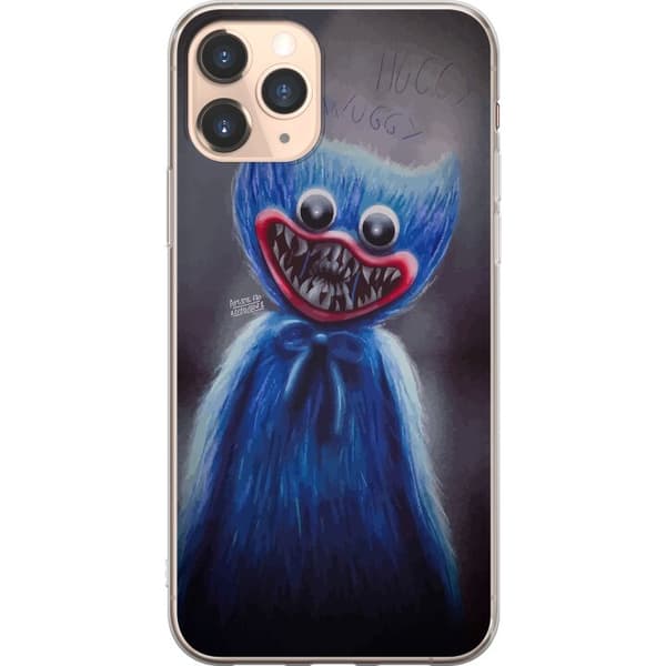 Kompatibelt Mobilskal till Apple iPhone 11 Pro Huggy Wuggy