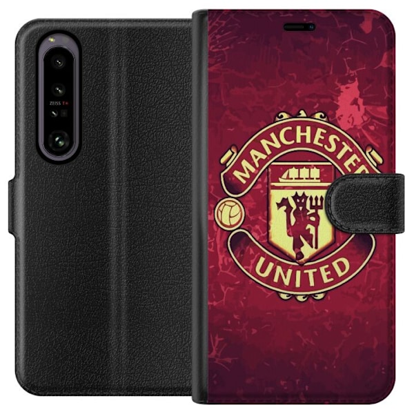 Sony Xperia 1 IV Tegnebogsetui Harry Potter AI