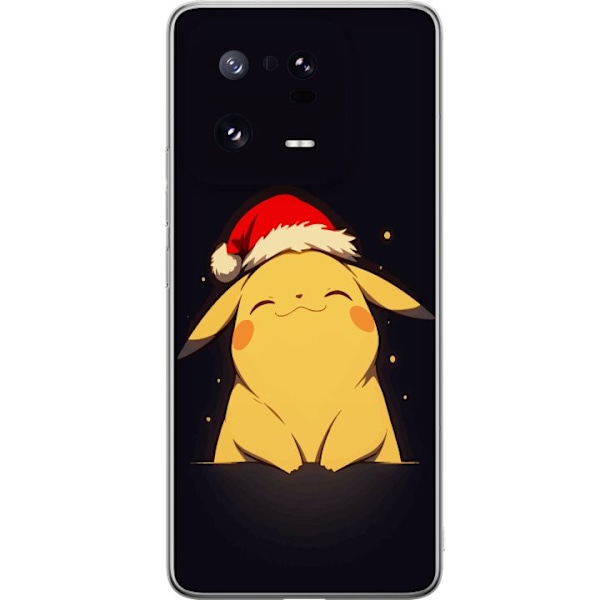 Xiaomi 13 Pro Genomskinligt Skal Pikachu