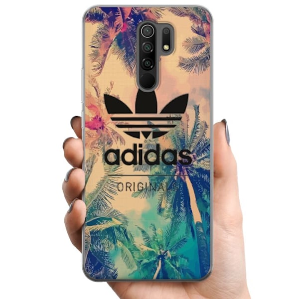 Xiaomi Redmi 9 TPU Mobilskal Statement