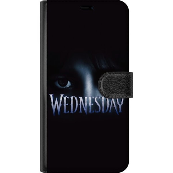 Google Pixel 9 Pro XL Tegnebogsetui Wednesday Addams