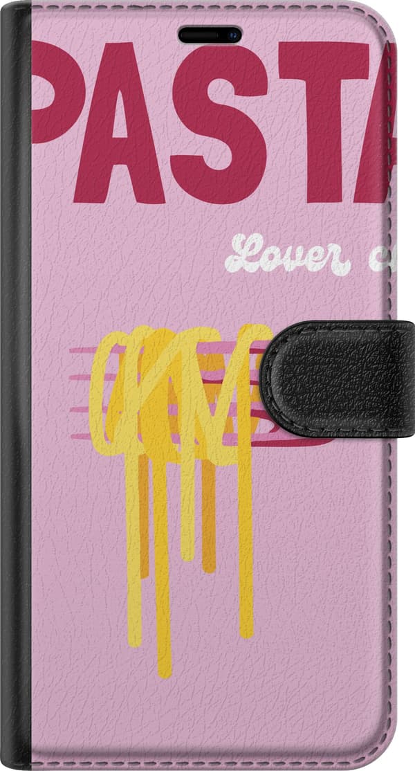 Kompatibelt Lommeboketui til Samsung Galaxy A22 5G Pasta Klubb