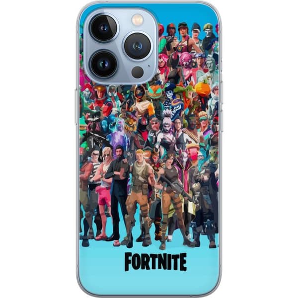 Kompatibelt Mobildeksel til Apple iPhone 13 Pro Fortnite