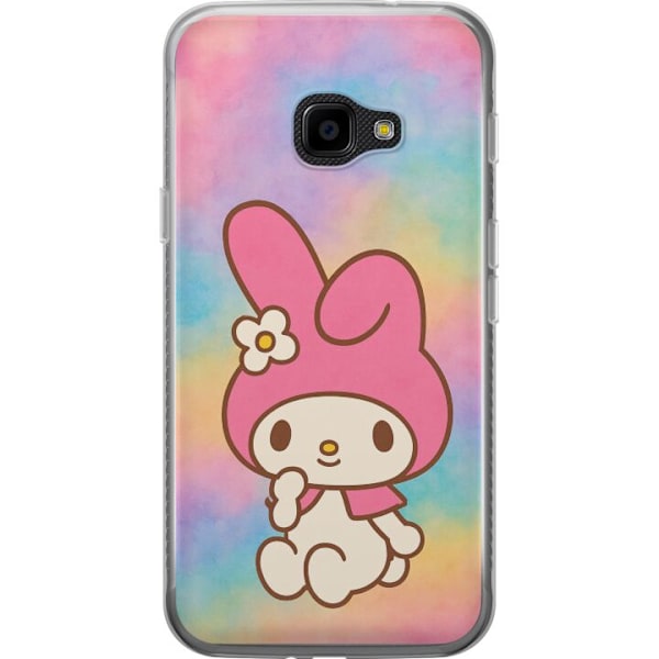 Samsung Galaxy Xcover 4 Läpinäkyvä kuori Kawaii Sanrio My Melody