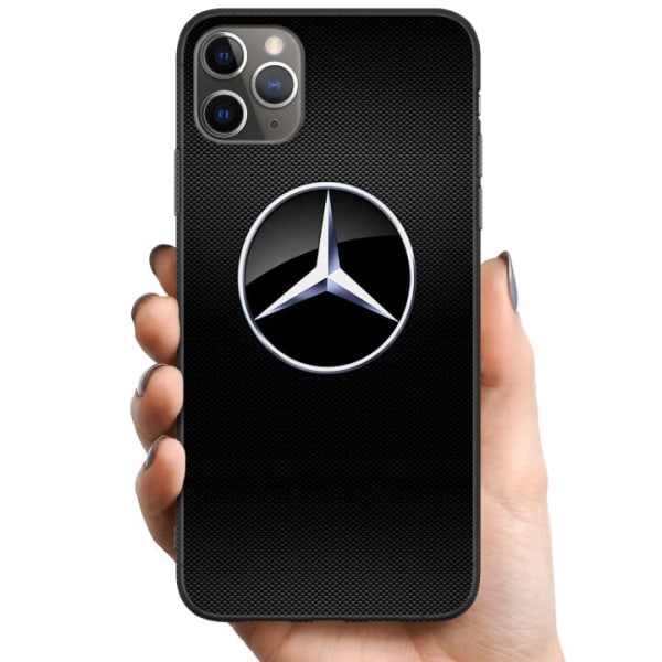 Apple iPhone 11 Pro Max TPU Mobilcover Mercedes