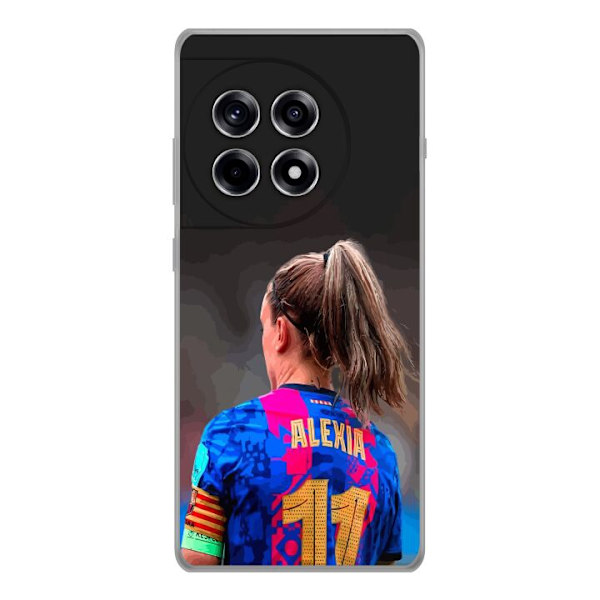 OnePlus 12R Gennemsigtig cover Alexia Putellas (FC Barcelona)