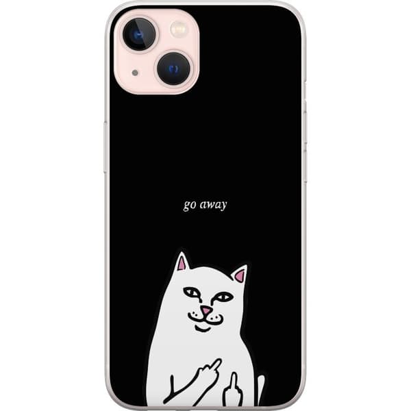 Kompatibel Mobilcover til Apple iPhone 13 Meme