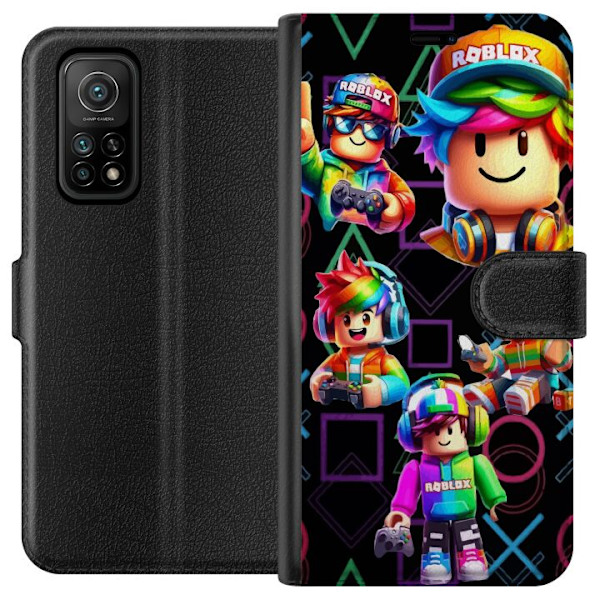 Xiaomi Mi 10T Pro 5G Lommeboketui Roblox