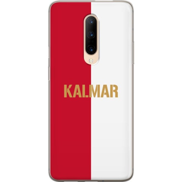 OnePlus 7 Pro Gennemsigtig cover Kalmar