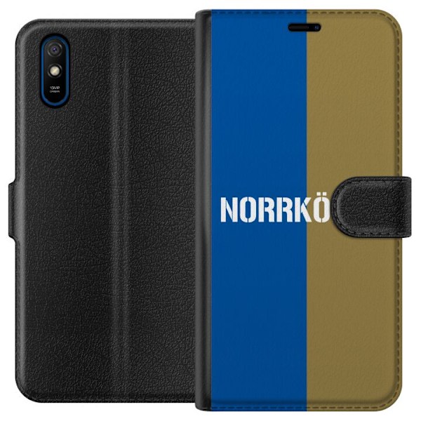 Xiaomi Redmi 9A Lommeboketui Norrkøping