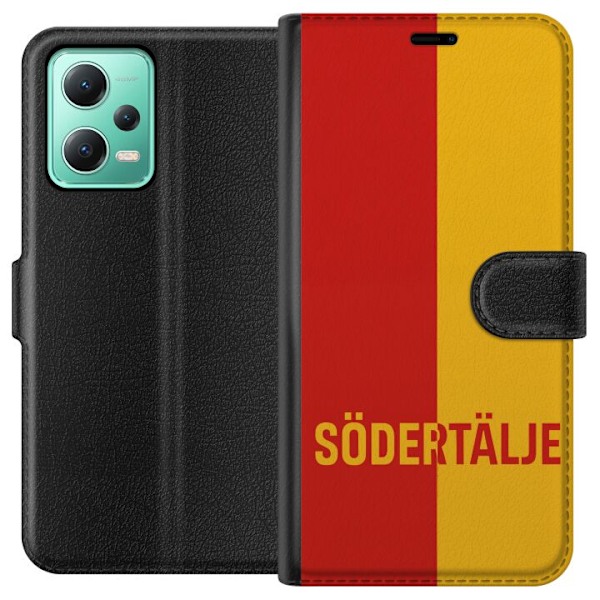 Xiaomi Redmi Note 12 Plånboksfodral Södertälje – fotboll