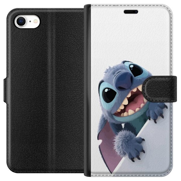 Apple iPhone 6 Lompakkokotelo Iloinen Ommel