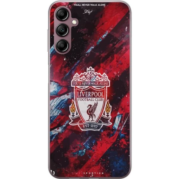 Kompatibelt Mobildeksel til Samsung Galaxy A14 5G Liverpool