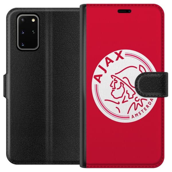 Yhteensopiva Lompakkokotelo Samsung Galaxy S20+ Ajax