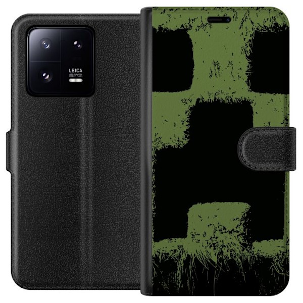 Xiaomi 13 Pro Lompakkokotelo A Minecraft Movie
