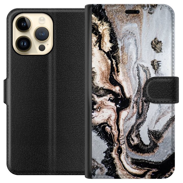 Apple iPhone 15 Pro Max Lompakkokotelo Kohtalo