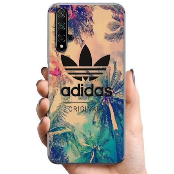 Huawei nova 5T TPU Mobildeksel Utredning
