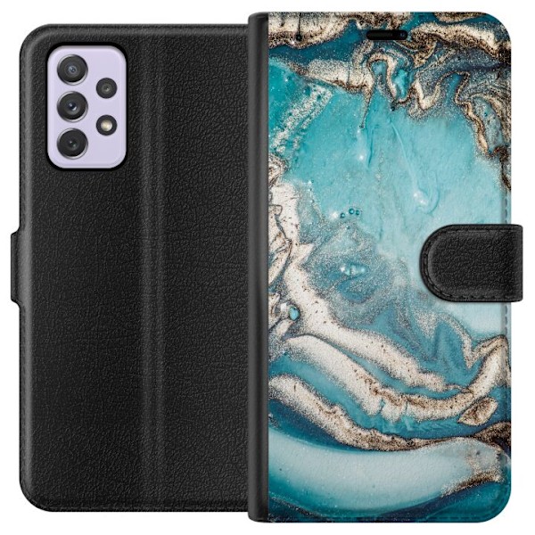 Samsung Galaxy A52s 5G Plånboksfodral Mönster