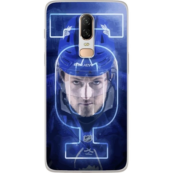 OnePlus 6 Genomskinligt Skal William Nylander