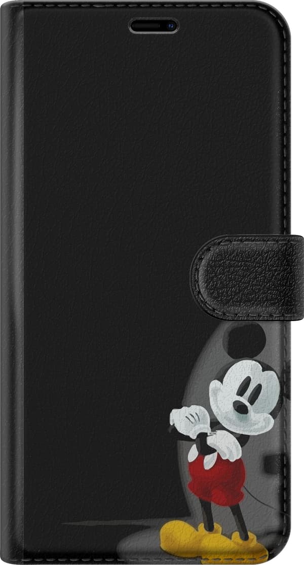 Yhteensopiva Lompakkokotelo Apple iPhone 11 Mikki Hiiri