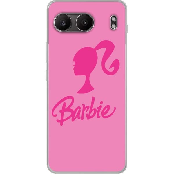Kompatibelt Mobildeksel til OnePlus Nord 4 Barbie
