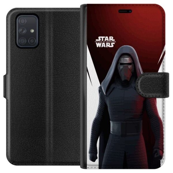 Samsung Galaxy A71 Plånboksfodral Fortnite Star Wars