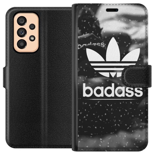 Kompatibelt Plånboksfodral till Samsung Galaxy A53 5G Adidas