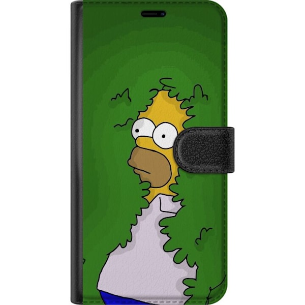 Apple iPhone 16 Pro Max Lommeboketui Homer Simpson