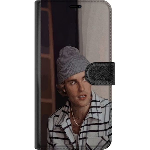 OnePlus 6T Plånboksfodral Justin Bieber