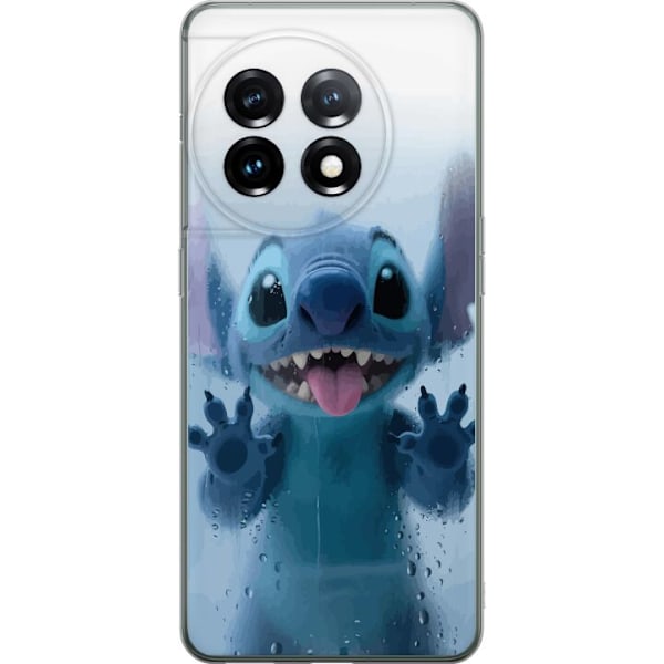 OnePlus 11 Genomskinligt Skal Stitch Window View – Stitch vi