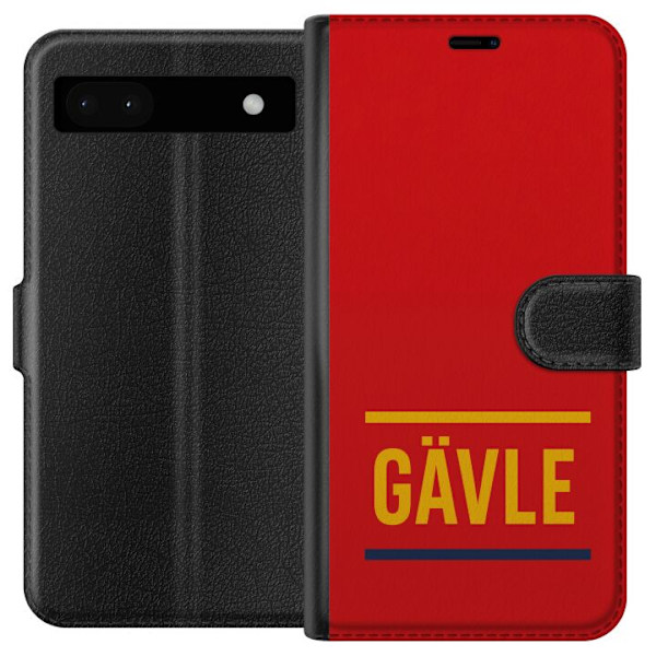 Google Pixel 6a Lompakkokotelo Gävle - Jääkiekko