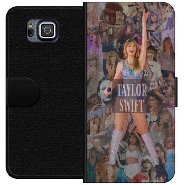 Samsung Galaxy Alpha Plånboksfodral Taylor Swift