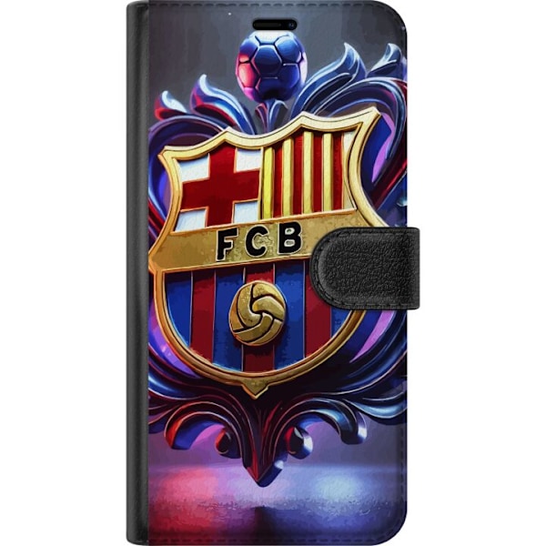 Apple iPhone 8 Plus Plånboksfodral FCB