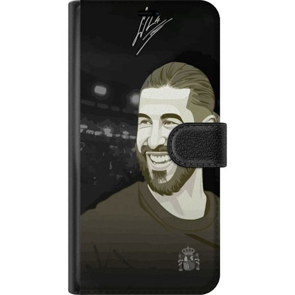 Sony Xperia 10 VI Tegnebogsetui Sergio Ramos