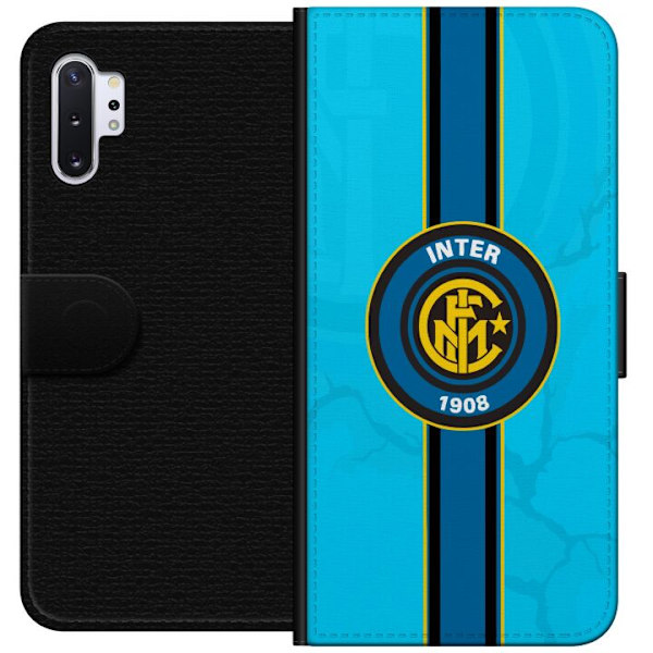 Samsung Galaxy Note10+ Lommeboketui Inter Milan