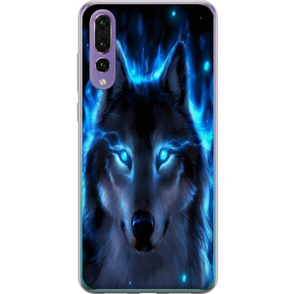 Huawei P20 Pro Deksel / Mobildeksel - ulv