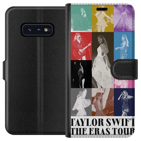 Samsung Galaxy S10e Lompakkokotelo Taylor Swift