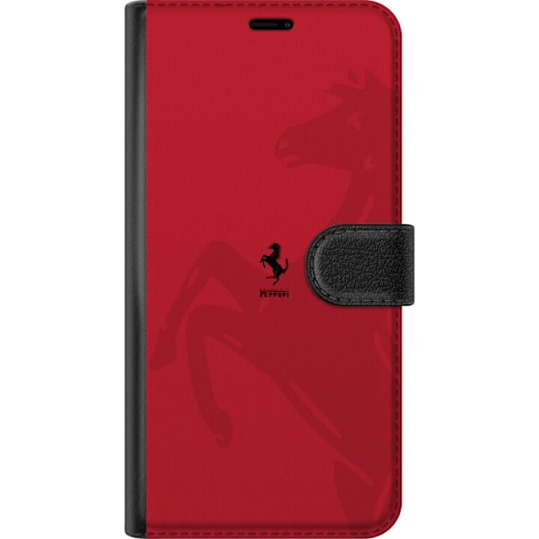 OnePlus 6 Lommeboketui Ferrari