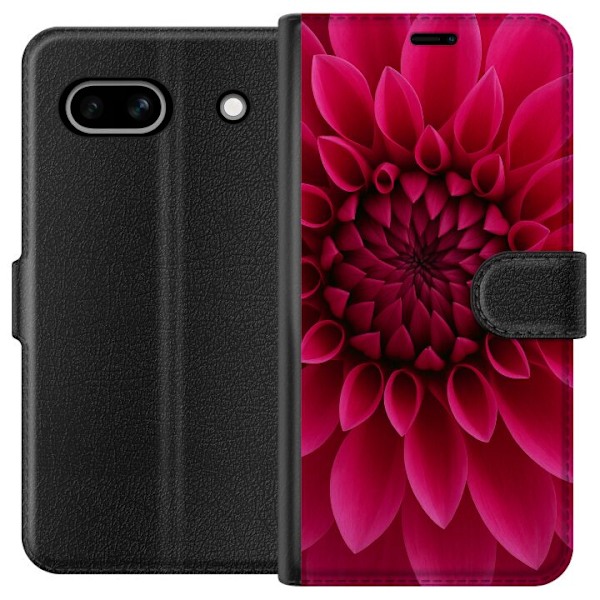 Google Pixel 7a Tegnebogsetui Rosecore