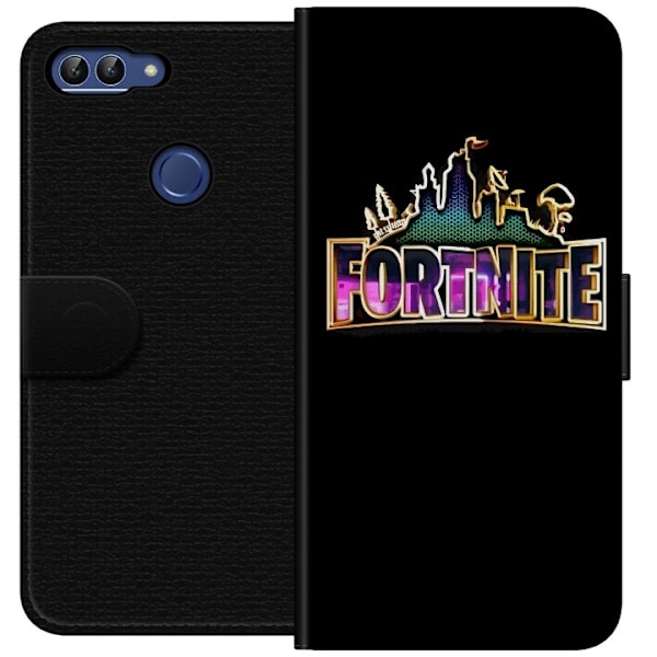 Huawei P smart Tegnebogsetui Fortnite