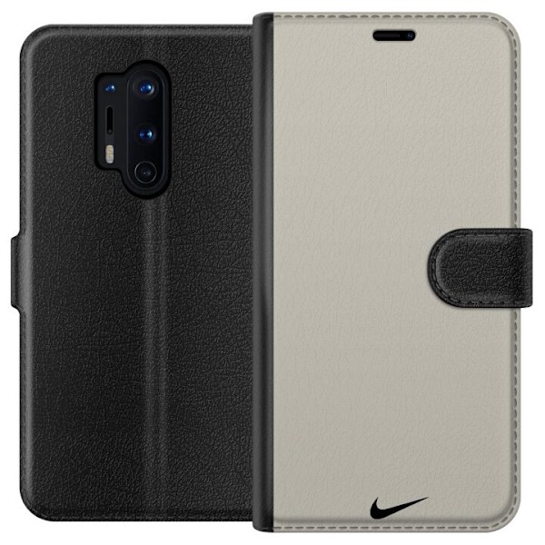 OnePlus 8 Pro Tegnebogsetui Nike